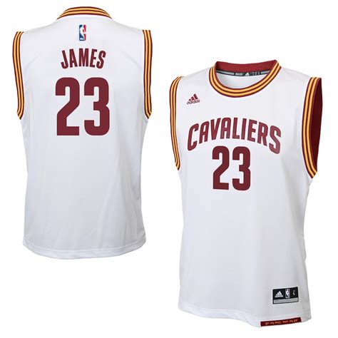 lebron james cleveland cavaliers adidas fashion replica jersey|lebron james cavs jersey.